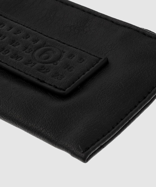 PORTAFOGLIO（財布）｜MM6 Maison Margiela（ｴﾑｴﾑｼｯｸｽ ﾒｿﾞﾝ ﾏﾙｼﾞｪﾗ）の