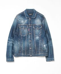 DSQUARED2（ディースクエアード）の「デニムジャケット（デニムジャケット）」