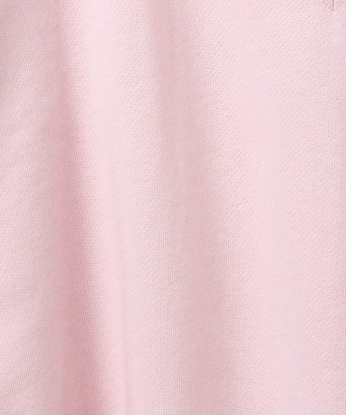 LEPSIM（レプシィム）の「深スリットプルオーバー　639513（Tシャツ/カットソー・レディース・ピンク/グレー/チャコールグレー/オフホワイト・FREE）」の7枚目の写真