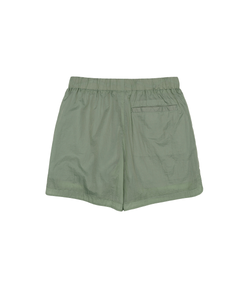 AMESWORLDWIDE(アメスワールドワイド)の「SHEER NYLON SHORTS GREEN(その他パンツ・レディース・その他・FREE)」の6枚目の写真