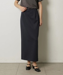 CADUNE | ダブルクロスタイトスカート(スカート)