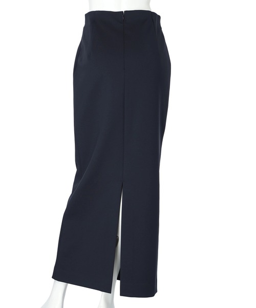 CADUNE(カデュネ)の「ダブルクロスタイトスカート(スカート・レディース・グレー/ブラック/ネイビー・34/36/38)」の22枚目の写真