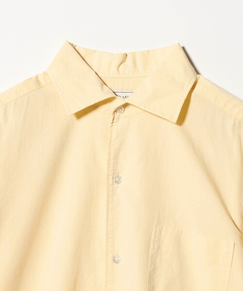 UNITED ARROWS(ユナイテッドアローズ)の「ブロード ワンピースカラー シャツ(シャツ/ブラウス・メンズ・イエロー/ホワイト・XL/S/M/L)」の13枚目の写真