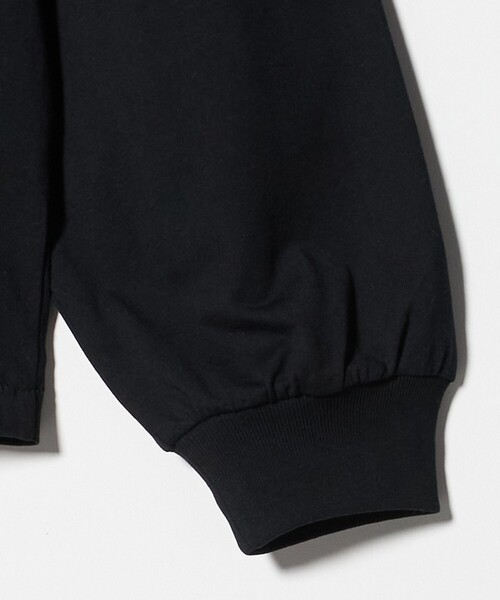 CITEN（シテン）の「＜CITEN＞ビッグロゴグラフィックロンT（Tシャツ/カットソー・レディース・ホワイト/ブラック・S/M）」の21枚目の写真