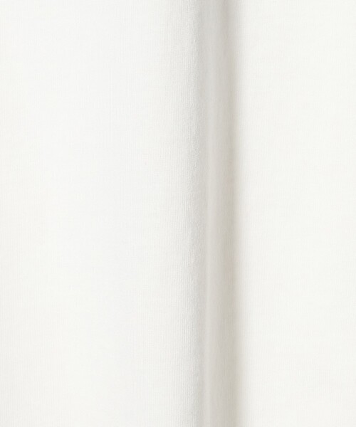 CITEN（シテン）の「＜CITEN＞ビッグロゴグラフィックロンT（Tシャツ/カットソー・レディース・ホワイト/ブラック・S/M）」の14枚目の写真