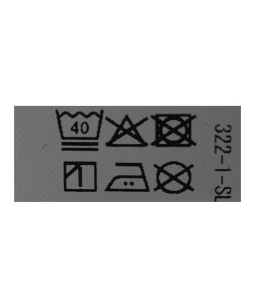 CITEN（シテン）の「＜CITEN＞ビッグロゴグラフィックロンT（Tシャツ/カットソー・レディース・ホワイト/ブラック・S/M）」の19枚目の写真