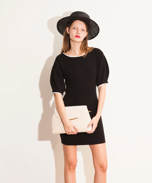 バッチ エレガント 口実 Snidel ニット ワンピース Ctshma11 Com