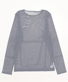 FRONT ZIP GATHER トップス（Tシャツ/カットソー）｜LAGUA GEM