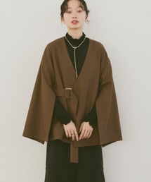 moi tytto（モイテュット）の「ノーカラージャケット（ノーカラージャケット）」