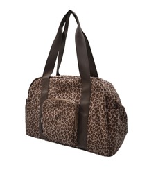 RIKKA FEMME（リッカファーム）の「RIKKA FEMME/リッカファム バッグ ボストンバッグ アニマル柄 RFA6S-0104（ボストンバッグ）」