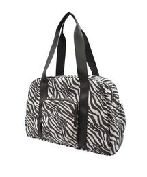 RIKKA FEMME（リッカファーム）の「RIKKA FEMME/リッカファム バッグ ボストンバッグ アニマル柄 RFA6S-0104（ボストンバッグ）」