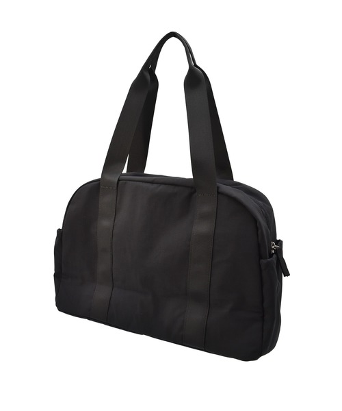 RIKKA FEMME(リッカファム)の「RIKKA FEMME/リッカファム バッグ ボストンバッグ アニマル柄 RFA6S-0104(ボストンバッグ・レディース・ブラック/ゼブラ/レオパード・FREE)」の5枚目の写真