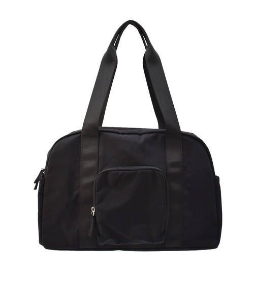 RIKKA FEMME(リッカファム)の「RIKKA FEMME/リッカファム バッグ ボストンバッグ アニマル柄 RFA6S-0104(ボストンバッグ・レディース・ブラック/ゼブラ/レオパード・FREE)」の6枚目の写真
