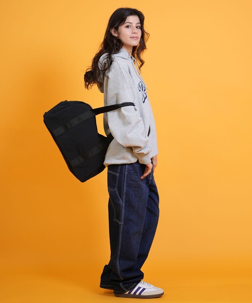 RIKKA FEMME(リッカファム)の「RIKKA FEMME/リッカファム バッグ ボストンバッグ アニマル柄 RFA6S-0104(ボストンバッグ・レディース・ブラック/ゼブラ/レオパード・FREE)」の13枚目の写真