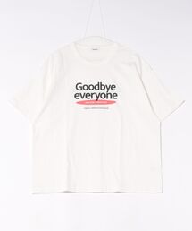 GENERATOR（ジェネレーター）の「GENERATOR/ジェネレーター Goodbye Tシャツ（Tシャツ/カットソー）」