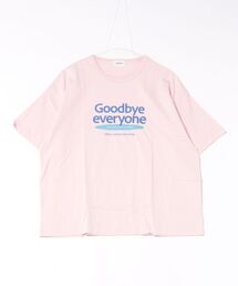 GENERATOR/ジェネレーター Goodbye Tシャツ