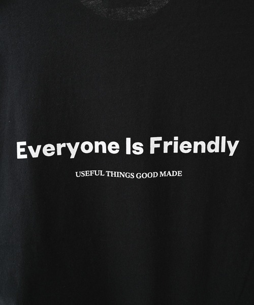 GENERATOR(ジェネレーター)の「GENERATOR/ジェネレーター Goodbye Tシャツ(Tシャツ/カットソー・レディース・ピンク/ホワイト/ブラック・F)」の6枚目の写真