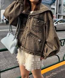 CIAOPANIC(�`���I�p�j�b�N)�́yANTI WARP /�A���`���[�v�z�Z�[���[�J���[�f�j���W���P�b�g(�f�j���W���P�b�g)