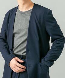 URBAN RESEARCH ROSSO MEN | 『セットアップ対応』『速乾』シリウスノーカラージャケット(ノーカラージャケット)