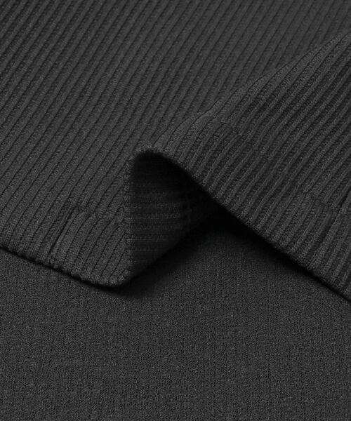 URBAN RESEARCH ROSSO MEN（アーバンリサーチロッソメン）の「『セットアップ対応』『速乾』シリウスノーカラージャケット（ノーカラージャケット・メンズ・ネイビー/ブラック・X-LARGE/LARGE/MEDIUM）」の16枚目の写真