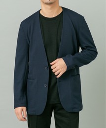 URBAN RESEARCH ROSSO MEN（アーバンリサーチロッソメン）の「『セットアップ対応』『速乾』シリウスノーカラージャケット（ノーカラージャケット）」