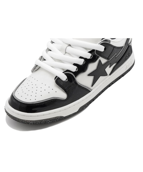 A BATHING APE（アベイシングエイプ）の「SK8 STA BOLD #1（スニーカー・メンズ・ブラック/ブルー/グリーン・9.5/8/9/10/8.5/7/12/11/13）」の10枚目の写真