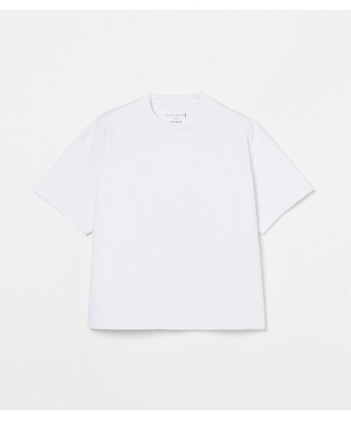 Mackintosh（マッキントッシュ）の「MXB051（Tシャツ/カットソー・レディース・ベージュ/ホワイト・FREE）」の2枚目の写真