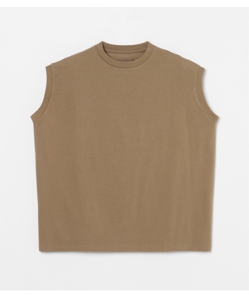 Mackintosh（マッキントッシュ）の「MXB051（Tシャツ/カットソー・レディース・ベージュ/ホワイト・FREE）」の5枚目の写真