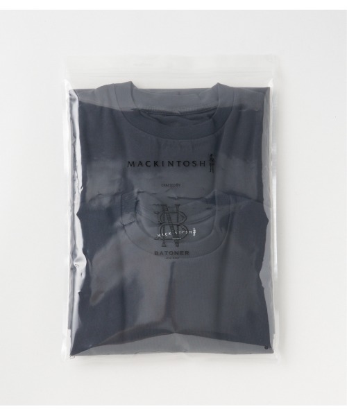 Mackintosh（マッキントッシュ）の「MXB051（Tシャツ/カットソー・レディース・ベージュ/ホワイト・FREE）」の7枚目の写真