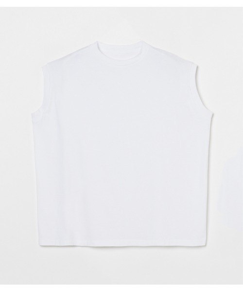 Mackintosh（マッキントッシュ）の「MXB051（Tシャツ/カットソー・レディース・ベージュ/ホワイト・FREE）」の3枚目の写真
