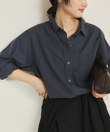 plage | vintage like wash シャツ(シャツ/ブラウス)