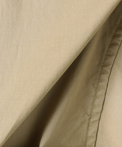 plage（プラージュ）の「vintage like wash シャツ（シャツ/ブラウス・レディース・ベージュ/アイボリー/ネイビー・FREE）」の15枚目の写真