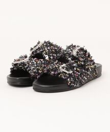 LANVIN collection｜ランバン コレクション（レディース）のサンダル