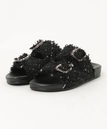 LANVIN collection｜ランバン コレクション（レディース）のサンダル