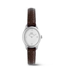 Daniel Wellington（ダニエルウェリントン）の「Ophelia Mini 本革 レディース腕時計（アナログ腕時計）」