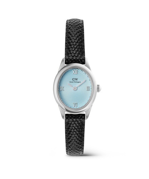 Daniel Wellington(ダニエルウェリントン)の「Ophelia Mini 本革 レディース腕時計(アナログ腕時計・レディース・グリーン/ブラック×ゴールド/その他/ブラック/ブラック×ピンク/ブルー/その他2/その他1/グリーン系その他2/グリーン系その他/ブラック×シルバー・ONE SIZE)」の8枚目の写真