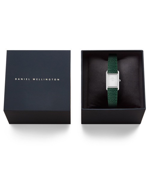 Daniel Wellington(ダニエルウェリントン)の「Ophelia Mini 本革 レディース腕時計(アナログ腕時計・レディース・グリーン/ブラック×ゴールド/その他/ブラック/ブラック×ピンク/ブルー/その他2/その他1/グリーン系その他2/グリーン系その他/ブラック×シルバー・ONE SIZE)」の20枚目の写真