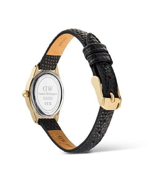 Daniel Wellington(ダニエルウェリントン)の「Ophelia Mini 本革 レディース腕時計(アナログ腕時計・レディース・グリーン/ブラック×ゴールド/その他/ブラック/ブラック×ピンク/ブルー/その他2/その他1/グリーン系その他2/グリーン系その他/ブラック×シルバー・ONE SIZE)」の19枚目の写真