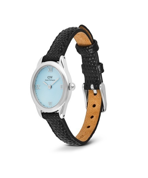 Daniel Wellington(ダニエルウェリントン)の「Ophelia Mini 本革 レディース腕時計(アナログ腕時計・レディース・グリーン/ブラック×ゴールド/その他/ブラック/ブラック×ピンク/ブルー/その他2/その他1/グリーン系その他2/グリーン系その他/ブラック×シルバー・ONE SIZE)」の18枚目の写真