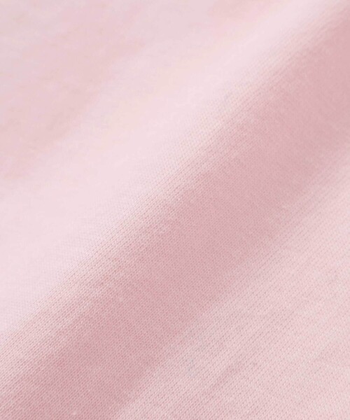 fillot de bebe reduction（フィヨデュベベルダクティオン）の「【お揃い】リバティプリント異素材ミックスカバーオール(70~80cm)（ロンパース・キッズ・イエロー系その他/ピンク系その他・80ｃｍ/70cm）」の16枚目の写真