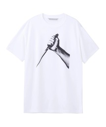 JOHN LAWRENCE SULLIVAN（ジョンローレンスサリバン）の「【JOHN LAWRENCE SULLIVAN】KNIFE PRINT TEE（Tシャツ/カットソー）」
