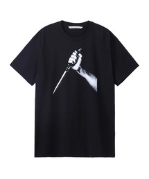 JOHN LAWRENCE SULLIVAN | 【JOHN LAWRENCE SULLIVAN】KNIFE PRINT TEE(Tシャツ/カットソー)