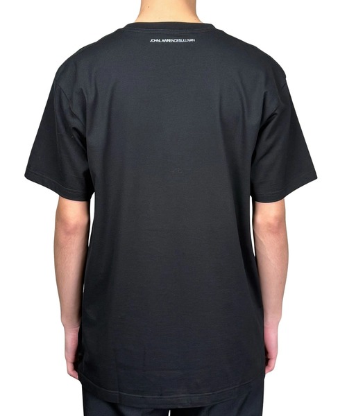 JOHN LAWRENCE SULLIVAN（ジョンローレンスサリバン）の「【JOHN LAWRENCE SULLIVAN】KNIFE PRINT TEE（Tシャツ/カットソー・メンズ・ホワイト/ブラック・S/M）」の5枚目の写真