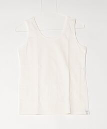 HONESTIES オネスティーズ 【裏表前後なし】 WOMENS ∞ タンクトップ(新スタンダード) やわふわコットン