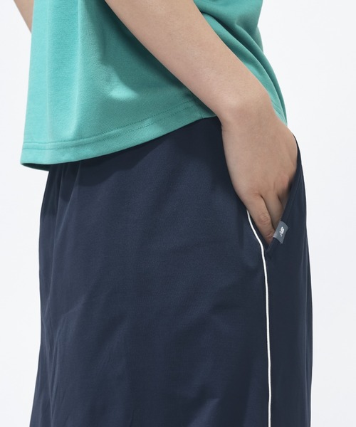 NEW BALANCE（ニューバランス）の「【別注】ニューバランス New Balance ジャージースカート 限定コラボ（スカート・レディース・ブラウン/ネイビー・S/M/L）」の15枚目の写真