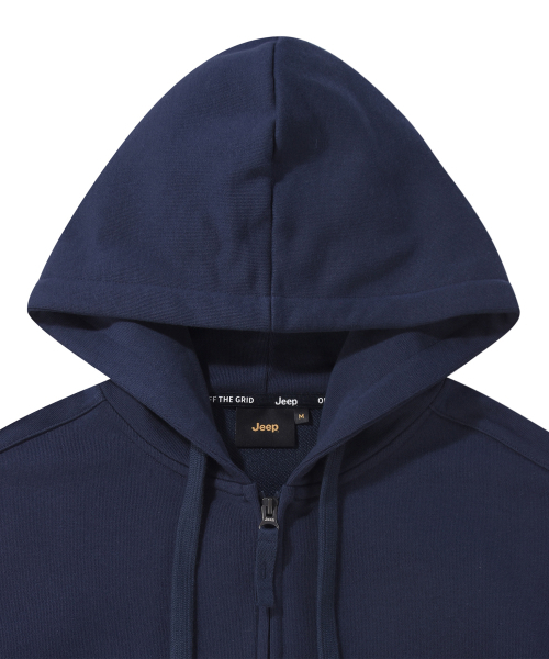JEEP(ジープ)の「ウィメンズ USA ジープ クロップフードジップアップ (JR5TZF072NA)(パーカー・メンズ・その他・SMALL/MEDIUM/LARGE/X-LARGE)」の6枚目の写真