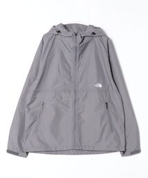 THE NORTH FACE｜ザノースフェイスのナイロンジャケット（グレー/灰色