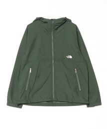 THE NORTH FACE｜ザノースフェイスのナイロンジャケット（グリーン