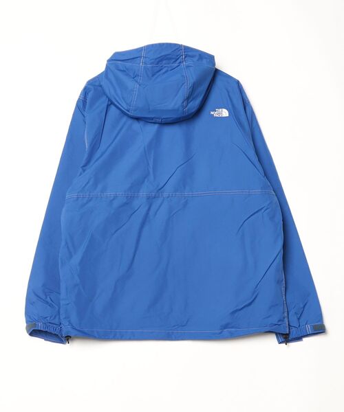 THE NORTH FACE(ザノースフェイス)の「ザ ノース フェイス THE NORTH FACE Compact Jacket コンパクトジャケット(ナイロンジャケット・メンズ・ブラウン/ブルー/ブラック・S/M/LL/L/3L)」の4枚目の写真