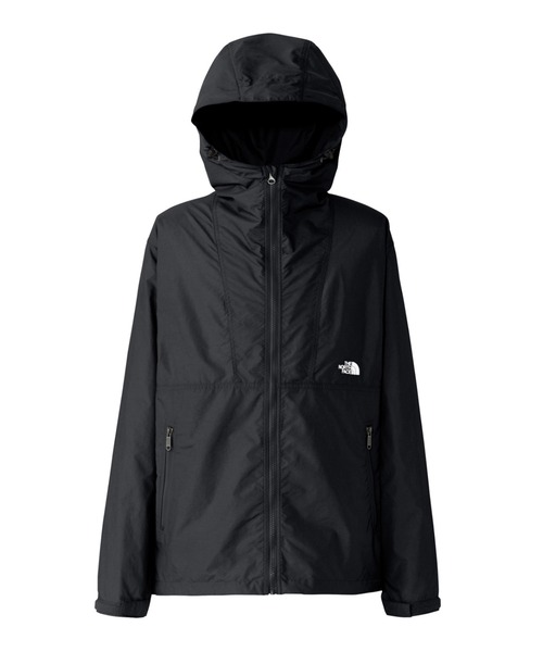 THE NORTH FACE(ザノースフェイス)の「ザ ノース フェイス THE NORTH FACE Compact Jacket コンパクトジャケット(ナイロンジャケット・メンズ・ブラウン/ブルー/ブラック・S/M/LL/L/3L)」の2枚目の写真